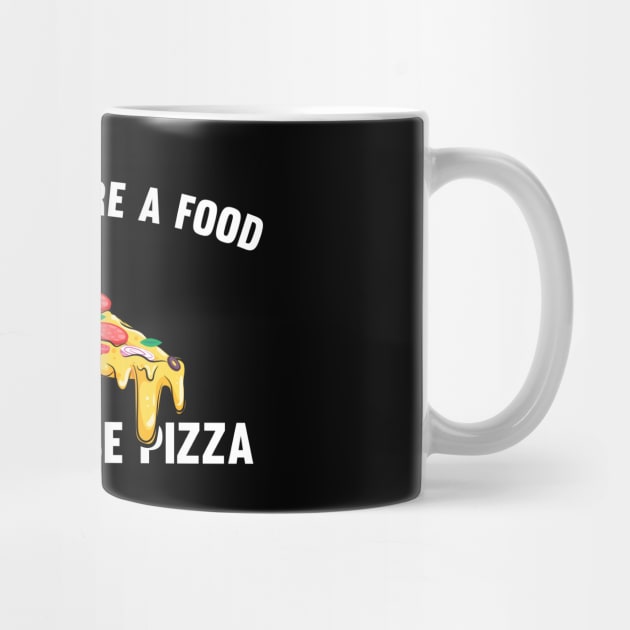 If friday were a food it would be pizza by Bomdesignz